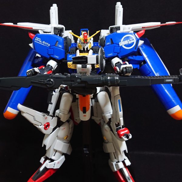 旧MG Ex-Sガンダム