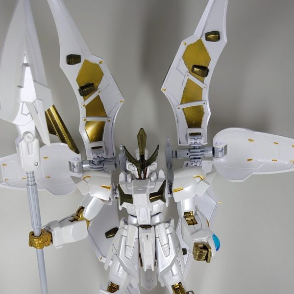 HGガンダムリヴランスヘブン