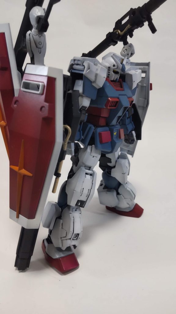 EG フルアーマーガンダム–4枚目/制作者：shin