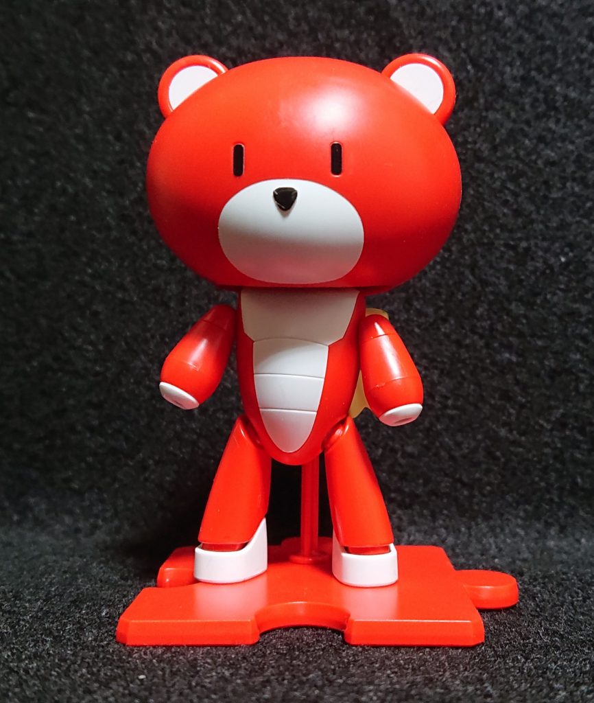 プチッガイバーニングレッド–2枚目/制作者：@premiere7105