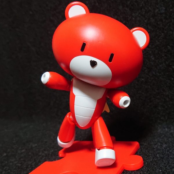 プチッガイバーニングレッド