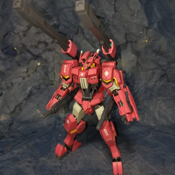 1/144HGガンダムフラウロス