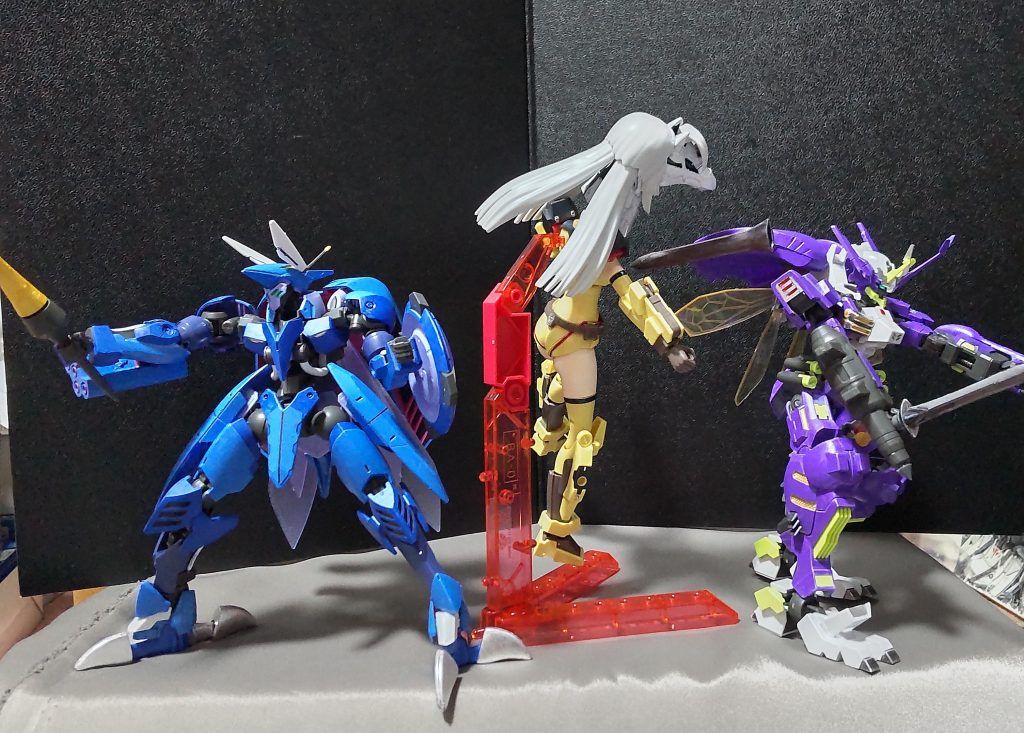 聖戦士同士が力を合わせれば、ツインオーラアタックも使えます。「よし、同時にオーラ斬りをやるぞ!」「私に任せておけ!」