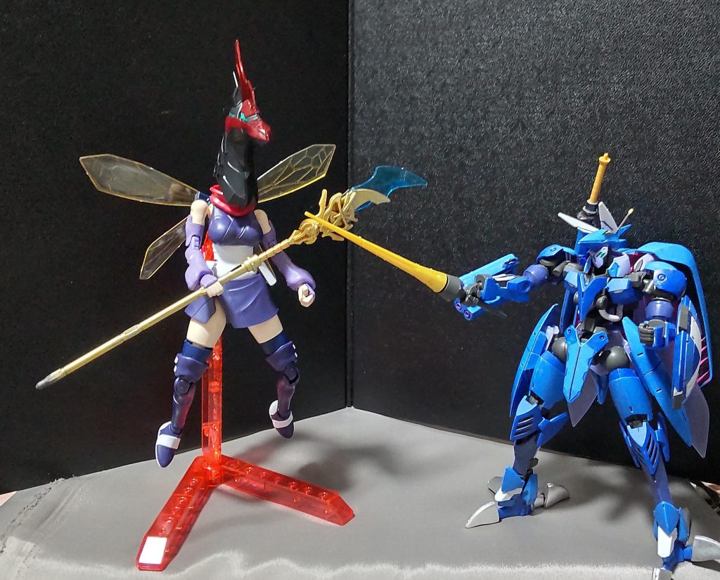 悪意のUMA力(ウーマちから)の影響を受けて突然変異してハイパー化しまったぜ……必殺のUMAぴょい斬りが炸裂するぜ!