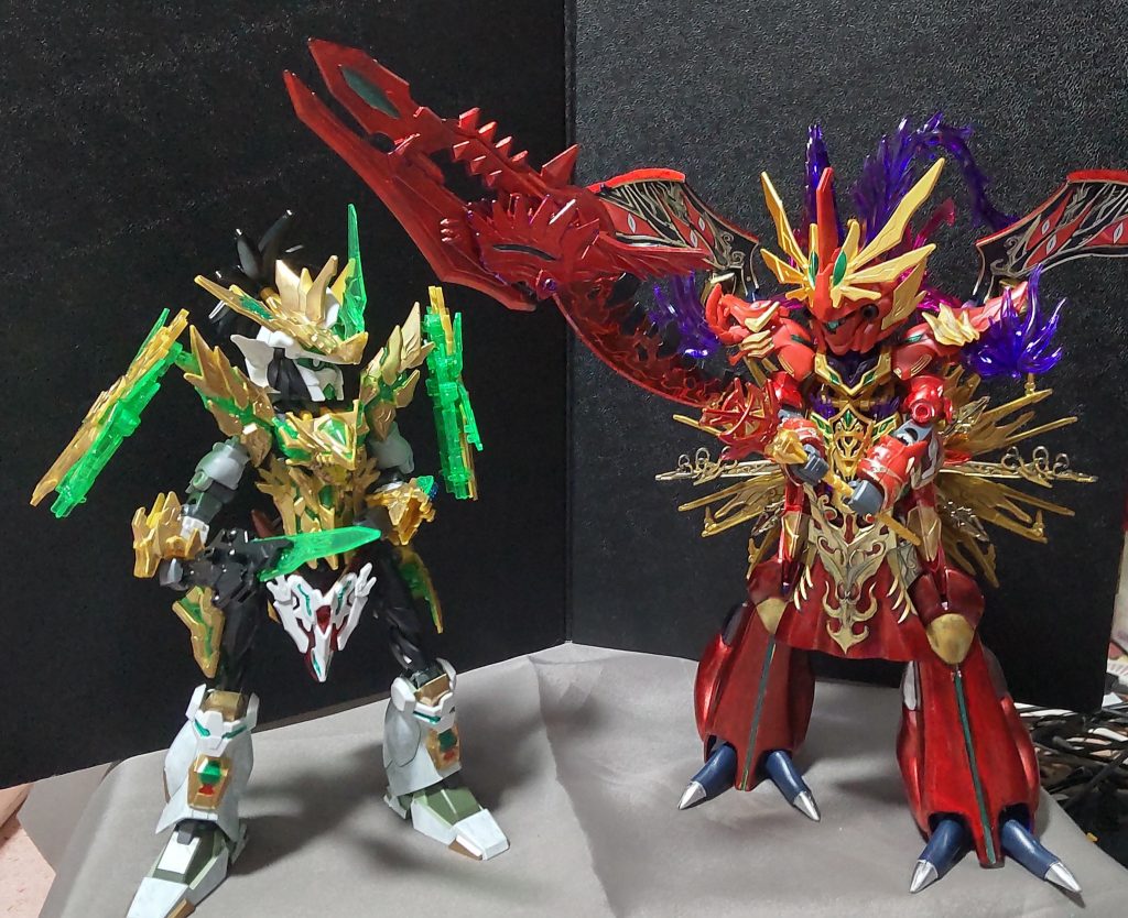 呂布「劉備!たとえ貴様が伝説のあのチカラを使おうとも、この俺の前には無力だ!!!」劉備「くっ、確かに漢の魂たるあの力を使っても、今の呂布には敵わない……どうすれば!」※この劉備の強化版は現在考察中です