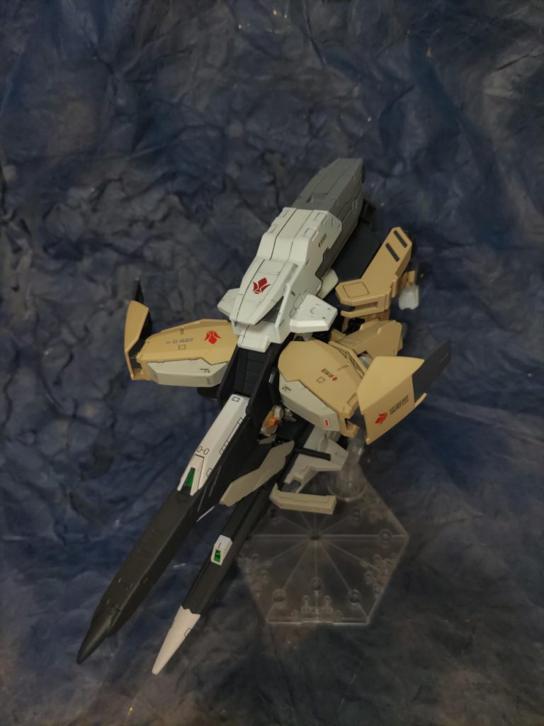 長距離輸送ブースター装備