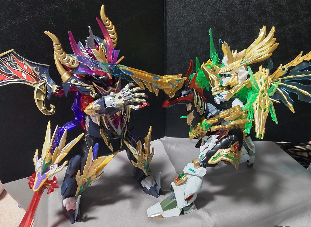 すかさずもう一撃！！！