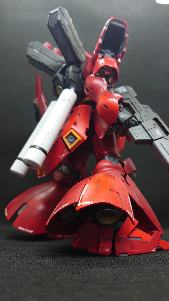 ＲＧサザビーです。–4枚目/制作者：rara_wara