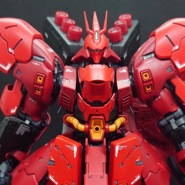 ＲＧサザビーです。