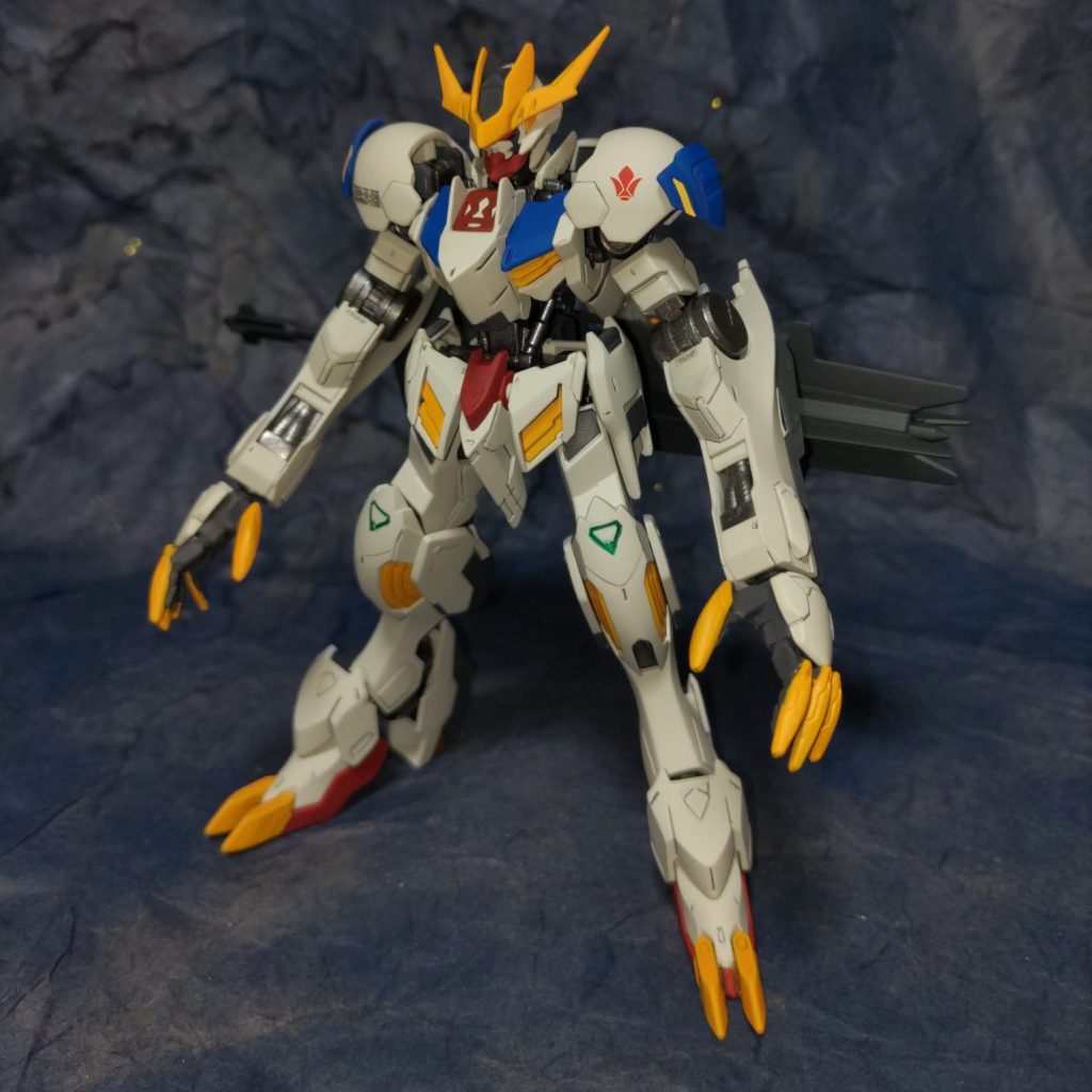 未組立HGバルバトスルプスレクスRGダブルオーライザーRGアストレイゴールドF天 HGガンダムバルバトスルプスレクス