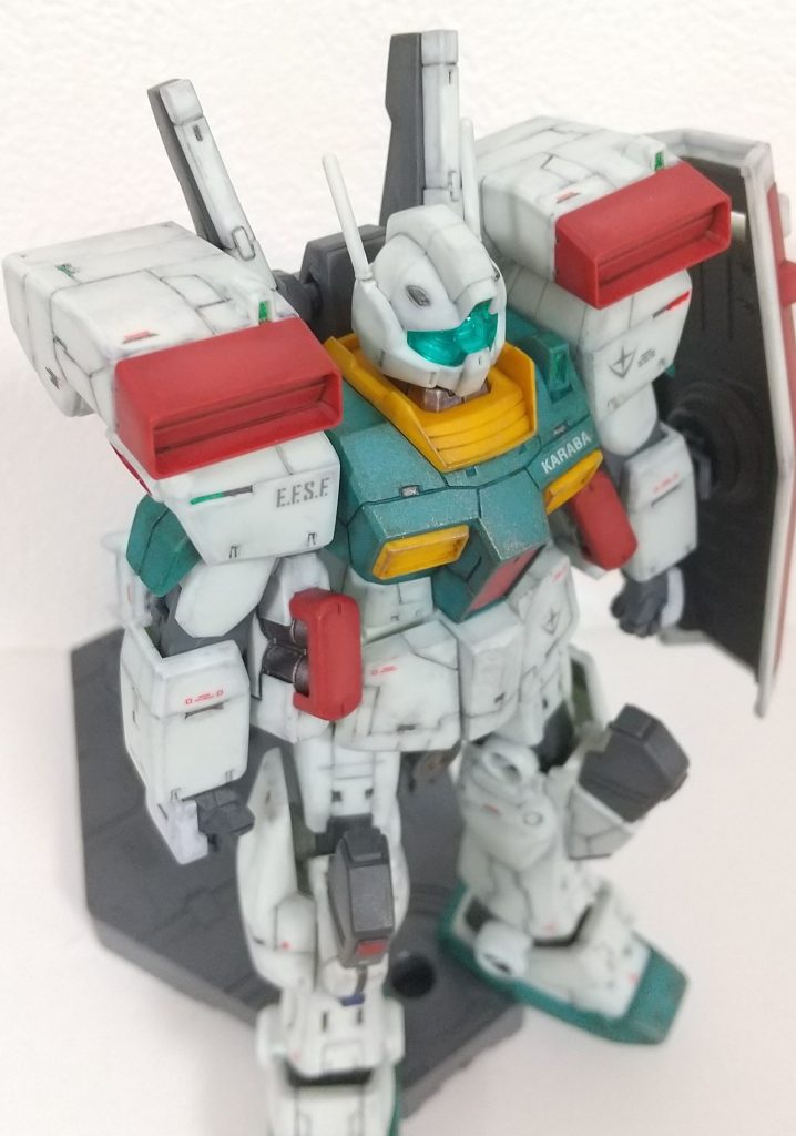 最後に上からのアングルを。ここまでお付き合い頂き、ありがとうございました。(次は何をご開帳~しようかなぁ~)