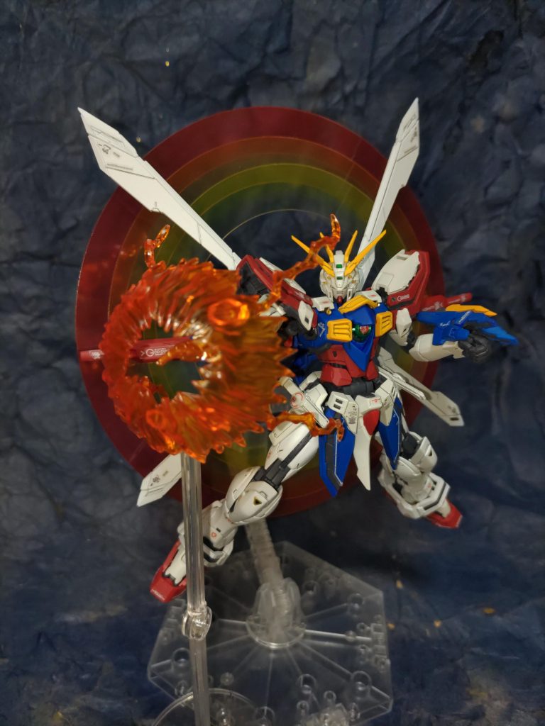 (爆)熱ゴッドフィンガー