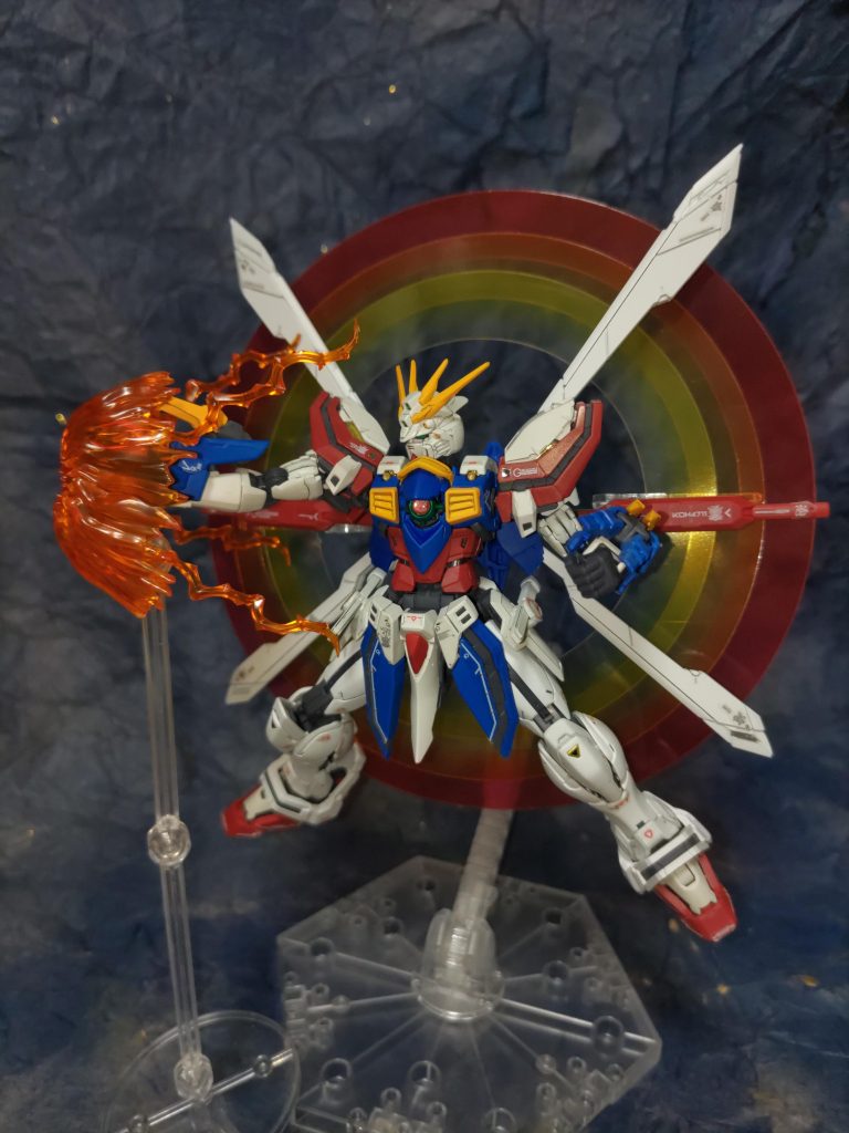 (爆)熱ゴッドフィンガー