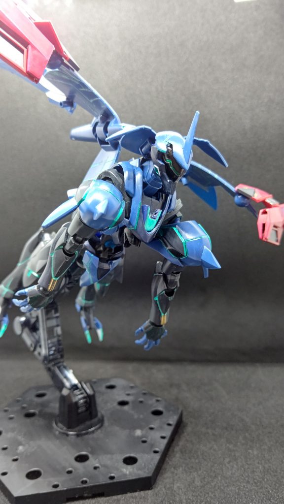 別アングルから....やっぱり入りきりませんでした(-ω-;)