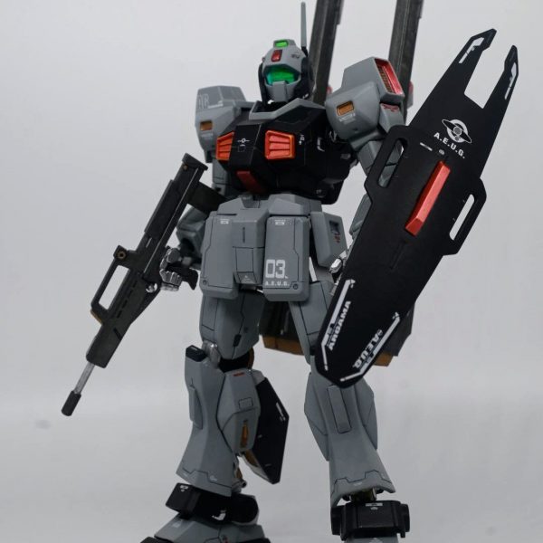 ネモ(リド・ウォルフ専用機)