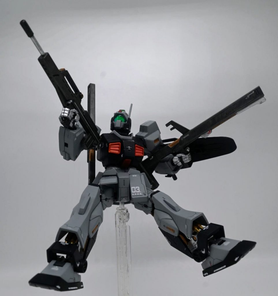 ネモ(リド・ウォルフ専用機)–5枚目/制作者:きるひー
