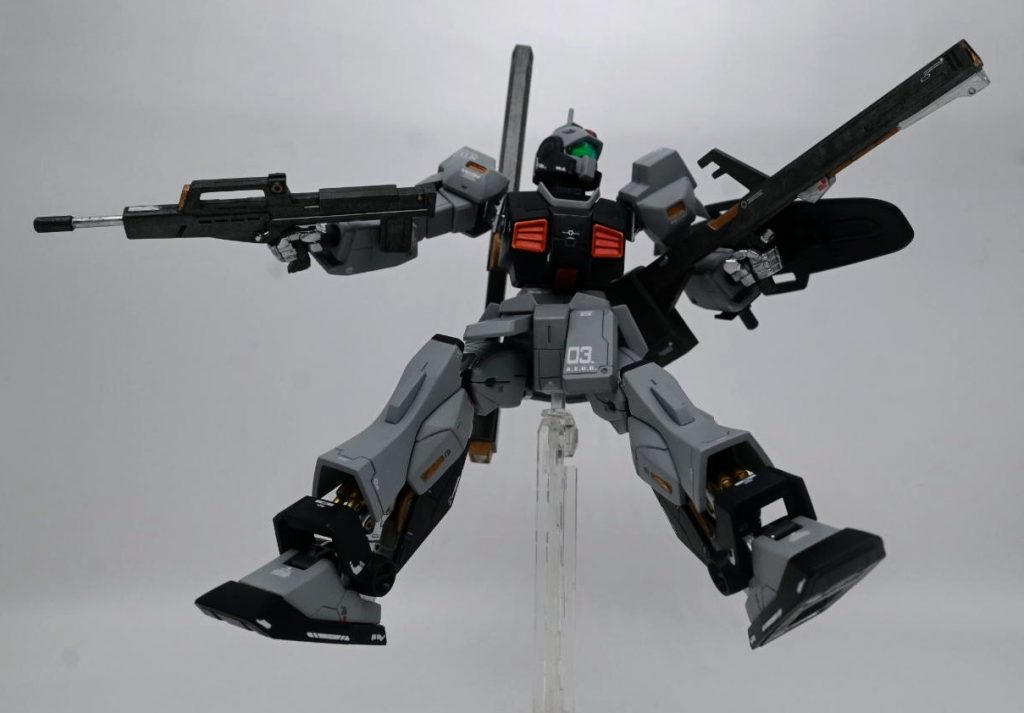 ネモ(リド・ウォルフ専用機)–6枚目/制作者:きるひー