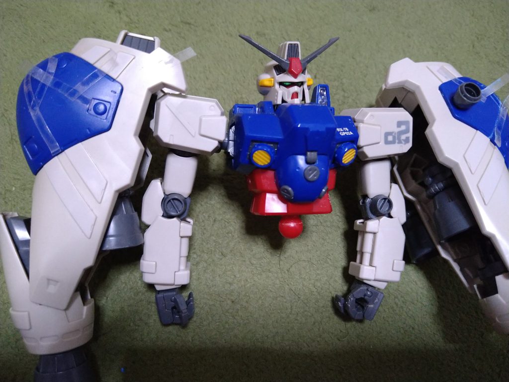 スジボリは構想のほうが時間掛かったりする。