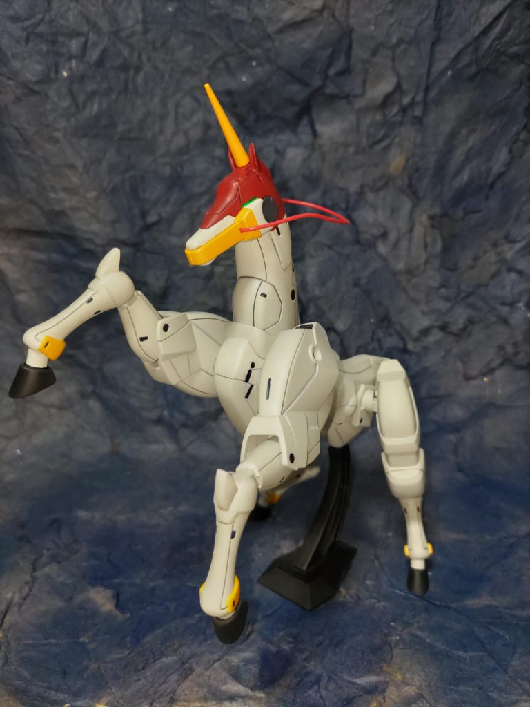 風雲再起足あげ