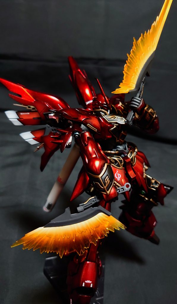 RG シナンジュ キャンディ塗装–7枚目/制作者:ganaramu