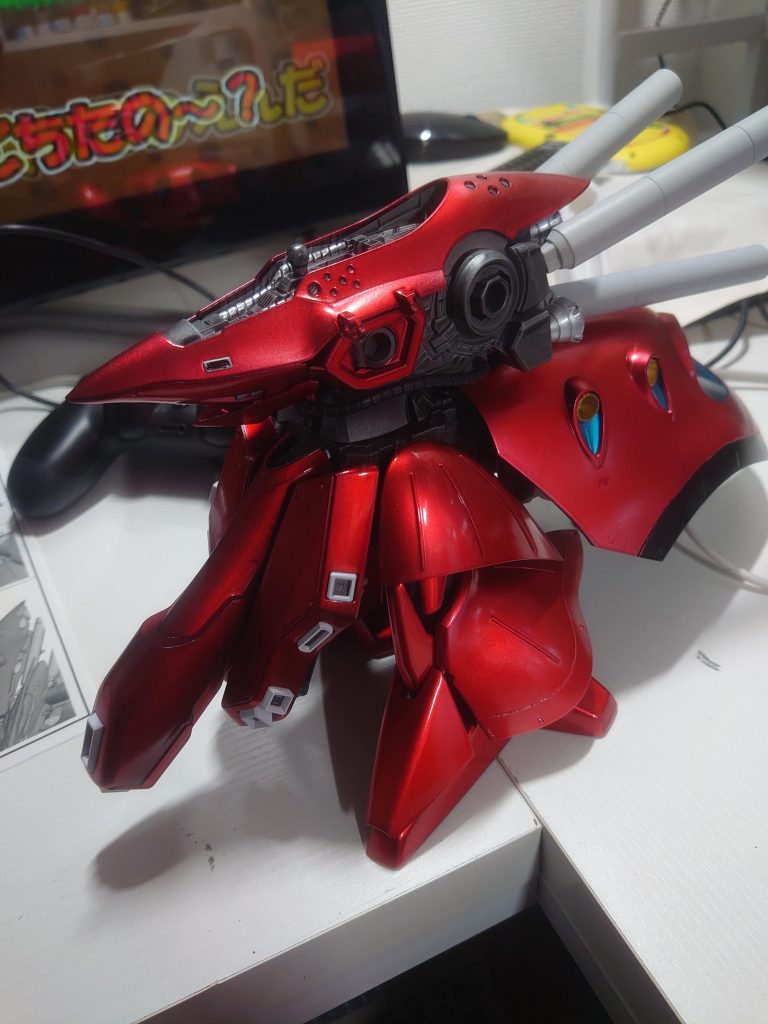 ナイチンゲール–3枚目/制作者：勝利