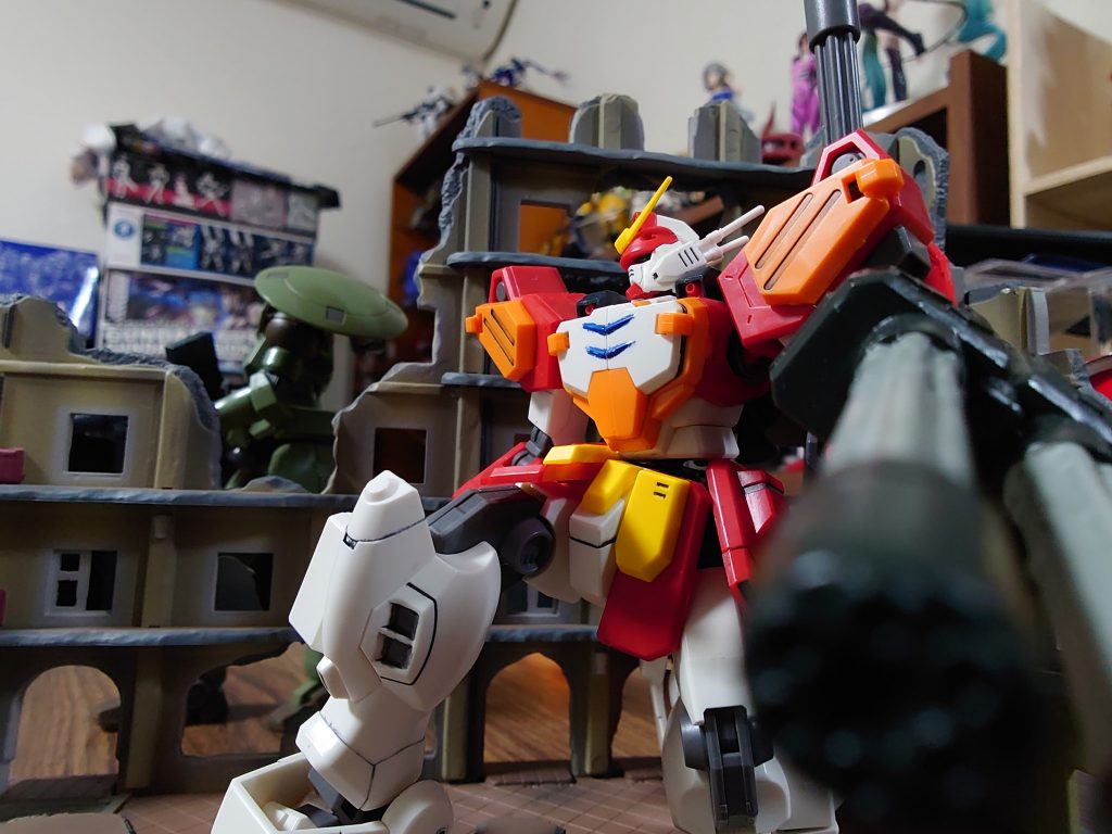 ガンダムヘビーアームズ