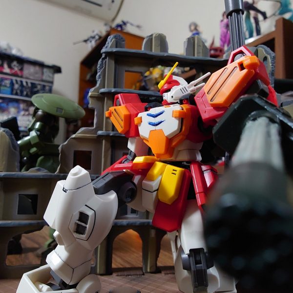 ガンダムヘビーアームズ