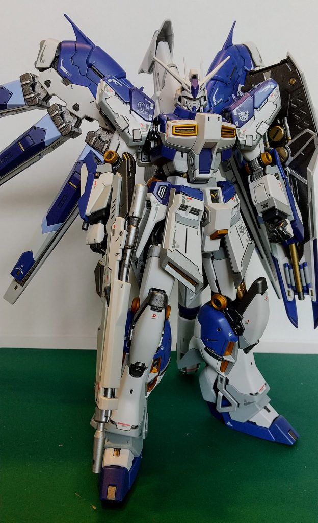 バックパック付けるとボリュームが一気に増!