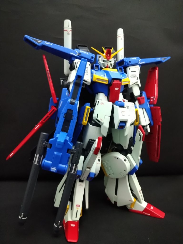 ダブルビームライフル