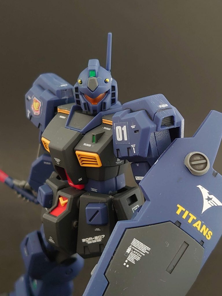 RGM-79Q ジム・クゥエル