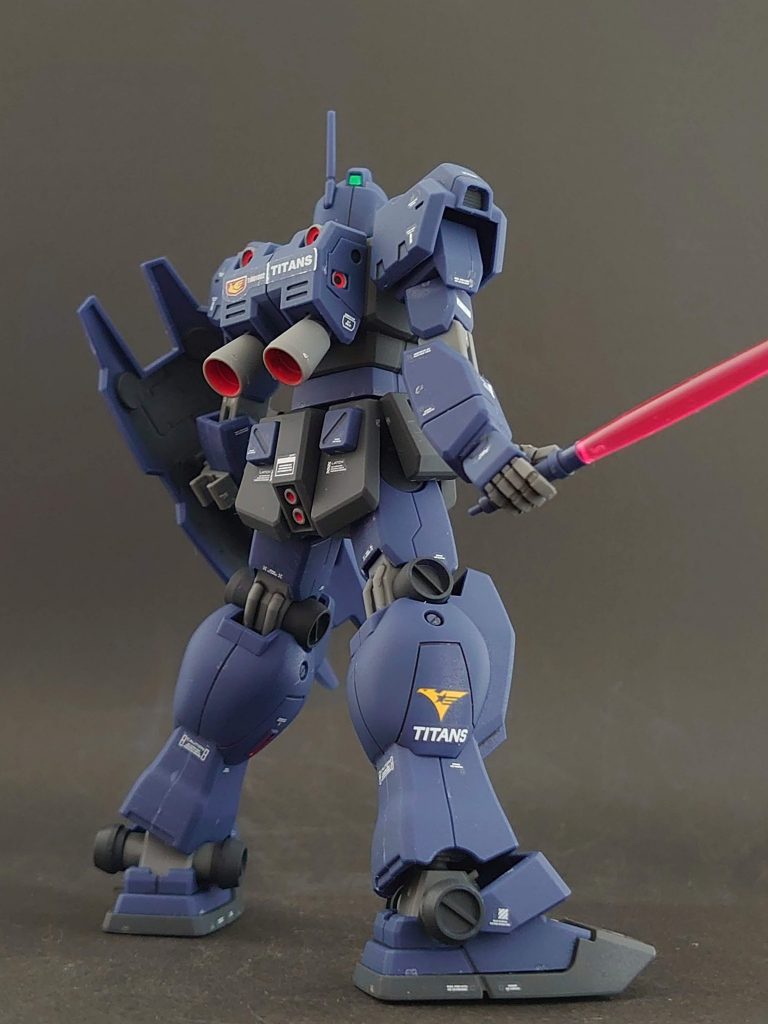 バックショットついついバーニア塗りたくなっちゃう性分です(笑)今回もご覧頂きありがとうございました(｀･ω･´)ゞ