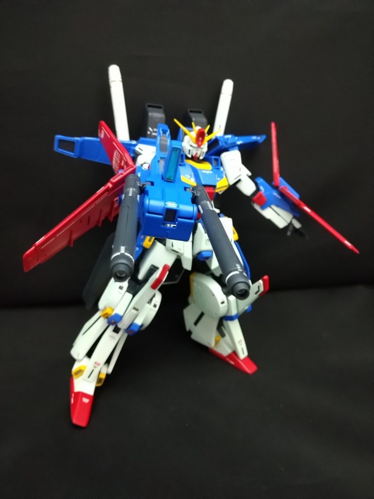 アクションポーズ