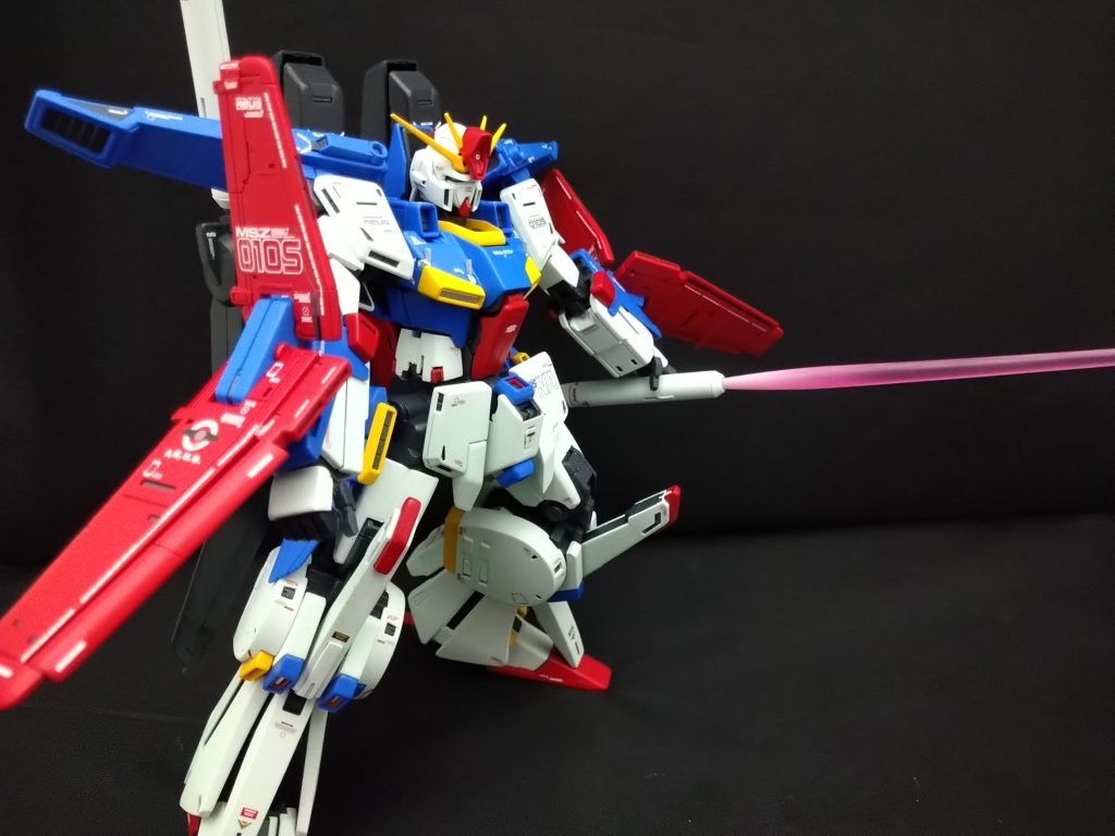 アクションポーズ