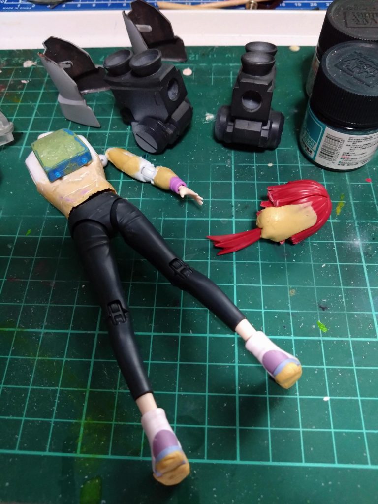 最初の頃です。なかなかですね。最初はこれでも満足してた自分が恥ずかしいです。😅