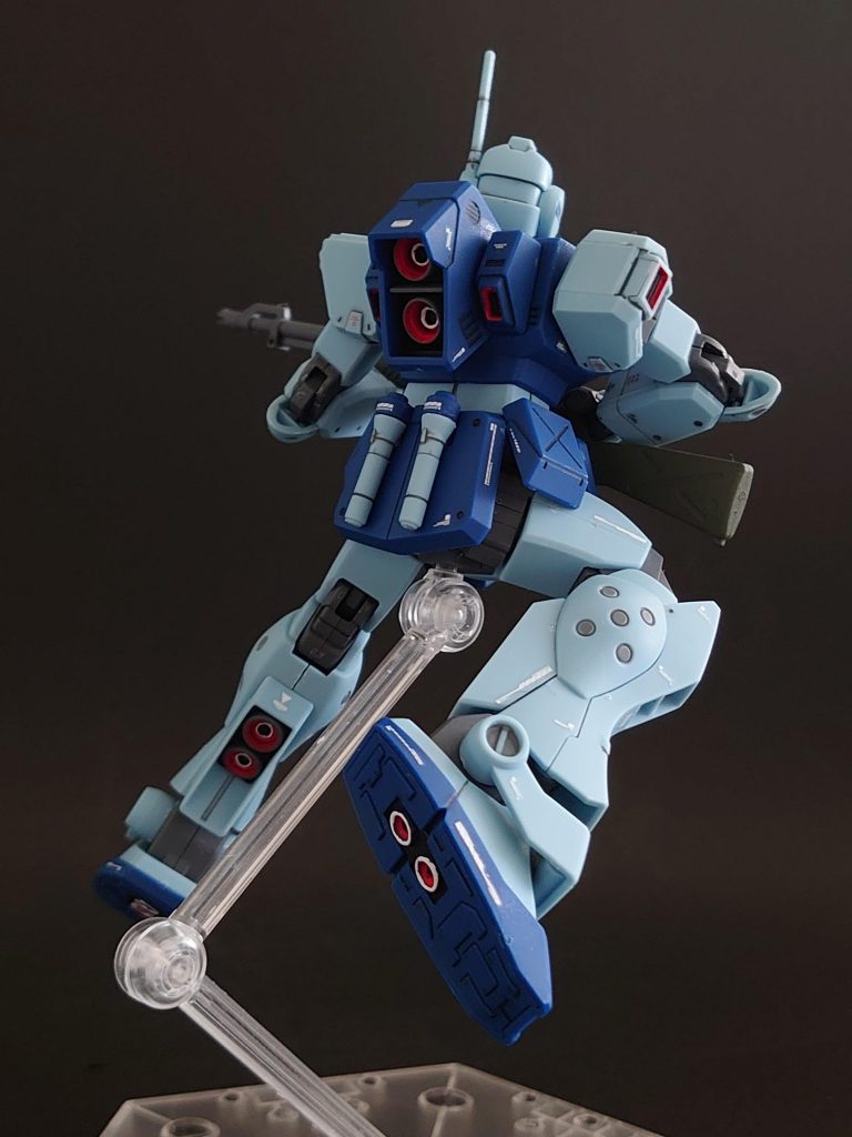 RGM-79SP ジム・スナイパーⅡ–3枚目/制作者：tatsu