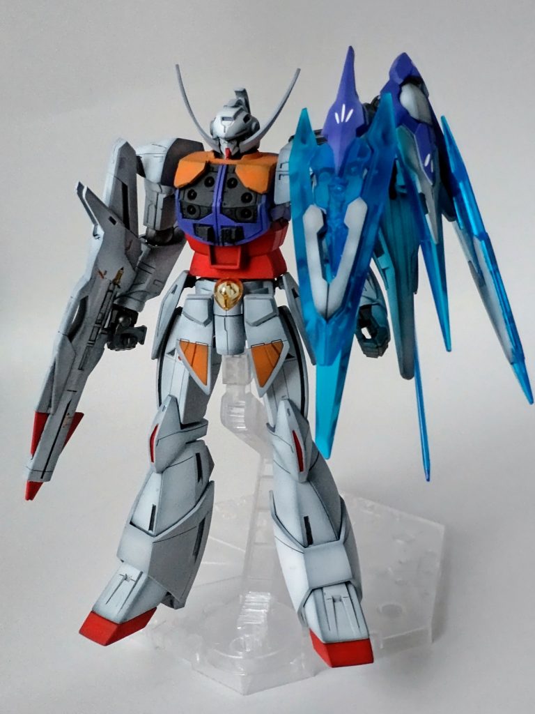 黒立ち上げでグラデーションをつけて塗装し重厚感のある仕上がりになりました😊