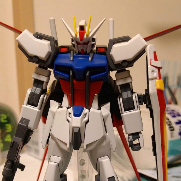 ガンスタ初投稿！