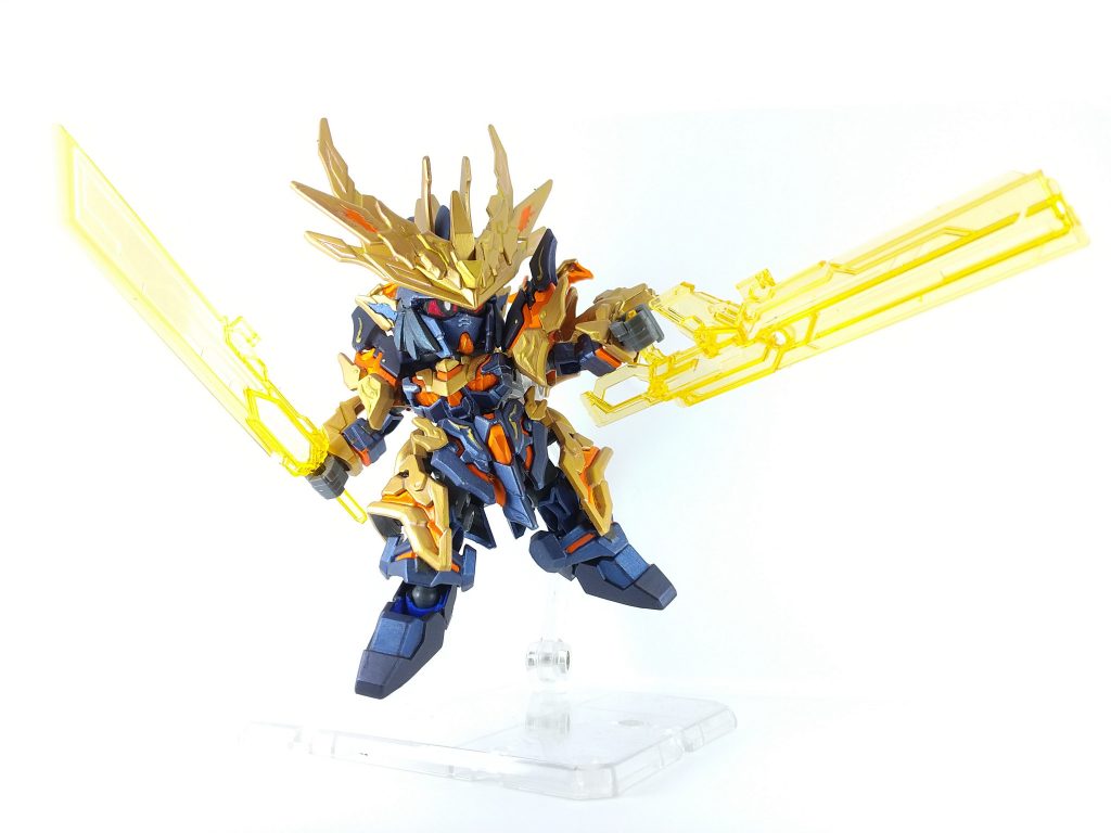 龍冥劉備ユニコーンガンダム/龍明劉備ユニコーンガンダム–8枚目/制作者:つっちー