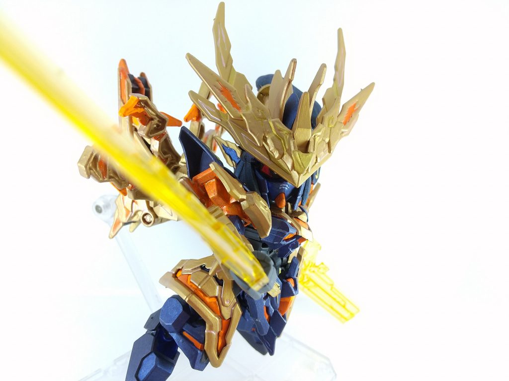 武器を全く用意してなかった……