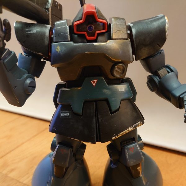 リックドム電飾（更新）