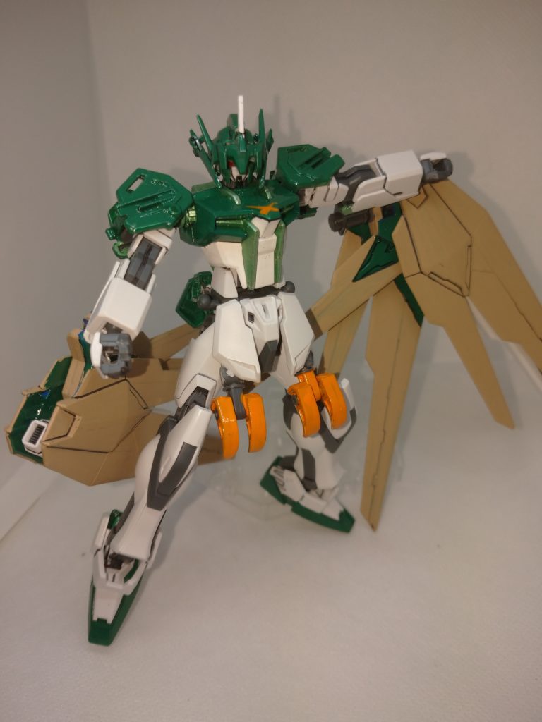 　？？？「ジュナイパー！！」　ミヅキ「これ被り物はずしただけだよね！？あと進化演出がデジモンな件っ！！！ってうわぁ！敵がもうこんな近くに！」　リーリエ「それで格闘戦ができます！思いっきりやっちゃってください！！」　ミヅキ「格闘技は―――これか！」