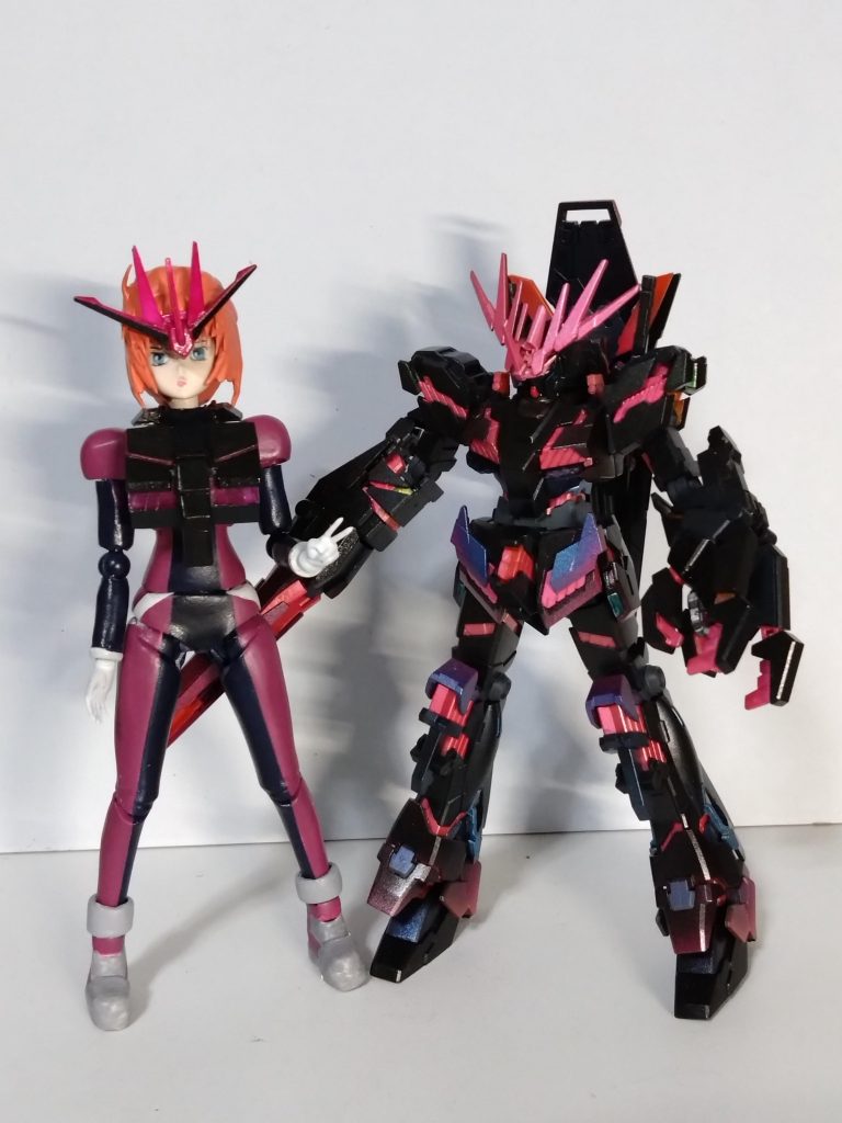並べて写したので画像追加します。
