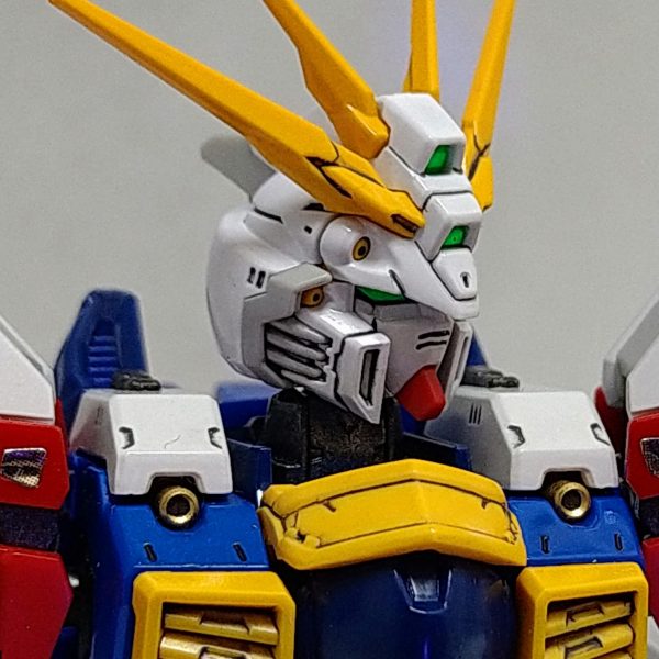 RGゴッドガンダム