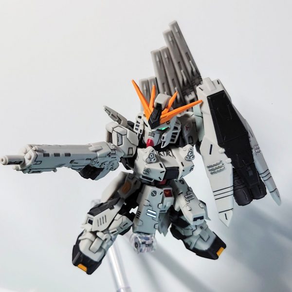 モビリティジョイントνガンダムHWS