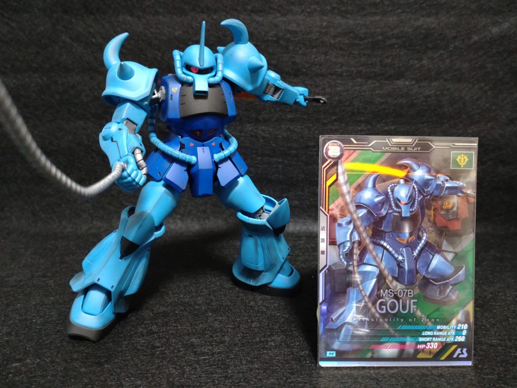 ザクとは違うのだよ！ザクとはぁ！–5枚目/制作者：@toyohikaru1983