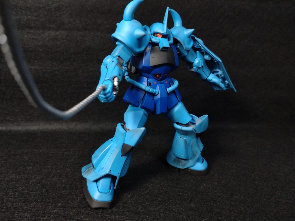 ザクとは違うのだよ！ザクとはぁ！–3枚目/制作者：@toyohikaru1983