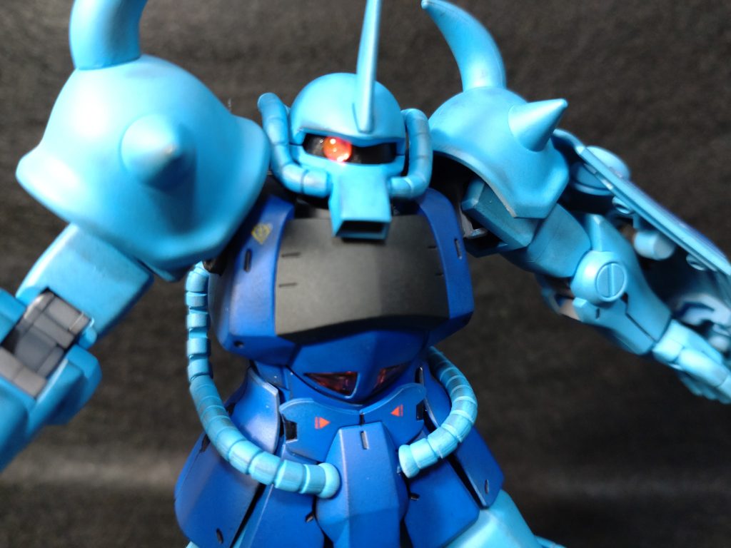 ザクとは違うのだよ！ザクとはぁ！–4枚目/制作者：@toyohikaru1983