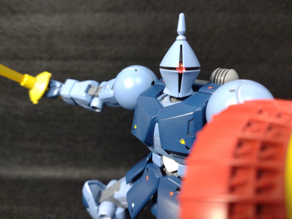 HGUCギャン–2枚目/制作者：@toyohikaru1983