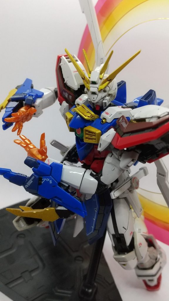 あとはスミ入れ、デカール、光沢トップコートだけです。パーツ数多くてヤスリがけが面倒になってしまったので、しばらく放置してしまいました。発売日に買ったのに、一月半かかっているという…