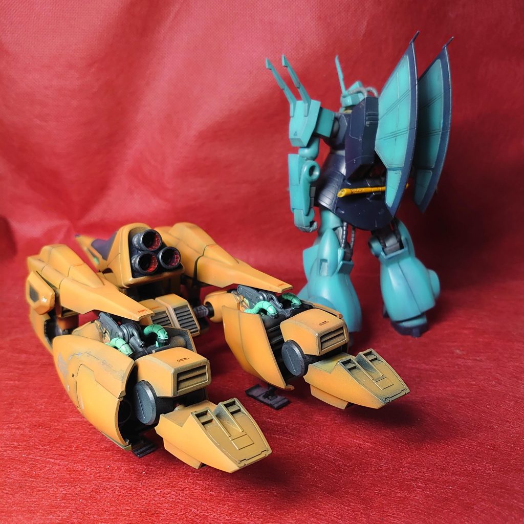 その2　リアビュー